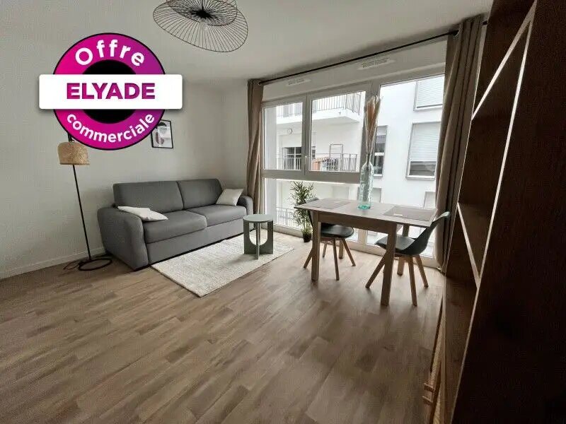 Appartement à louer, 26m², Mérignac
