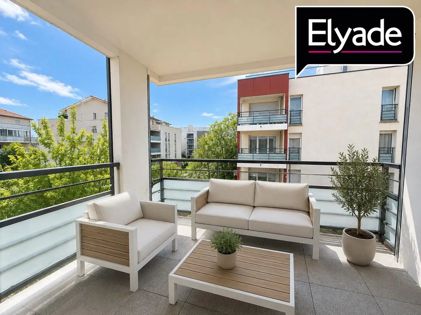 Appartement à vendre, 62m², Toulouse