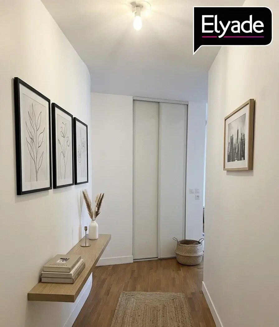 Appartement à vendre, 49m², Maisons-Alfort