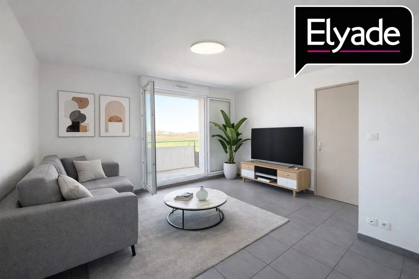 Appartement à vendre, 40m², Mondonville