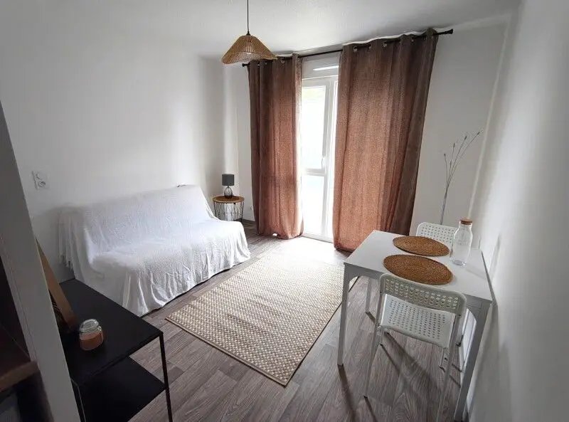 Appartement à louer, 14m², Franqueville-Saint-Pierre