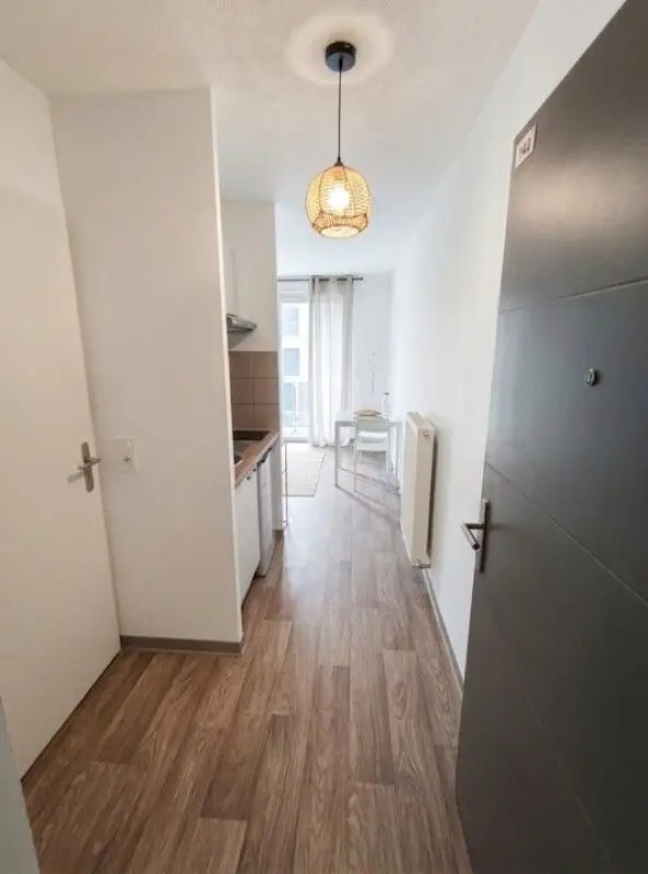 Appartement à louer, 14m², Franqueville-Saint-Pierre