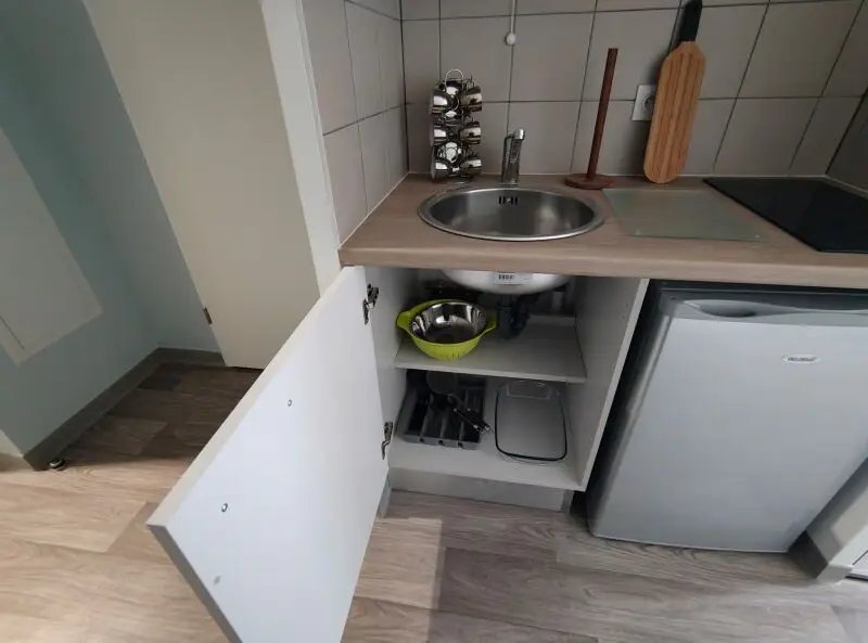 Appartement à louer, 14m², Franqueville-Saint-Pierre