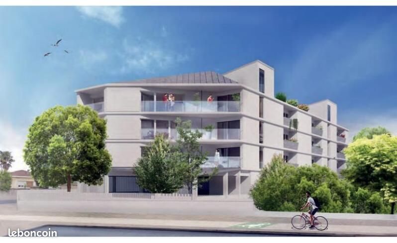 Appartement à louer, 27m², Villenave-d'Ornon