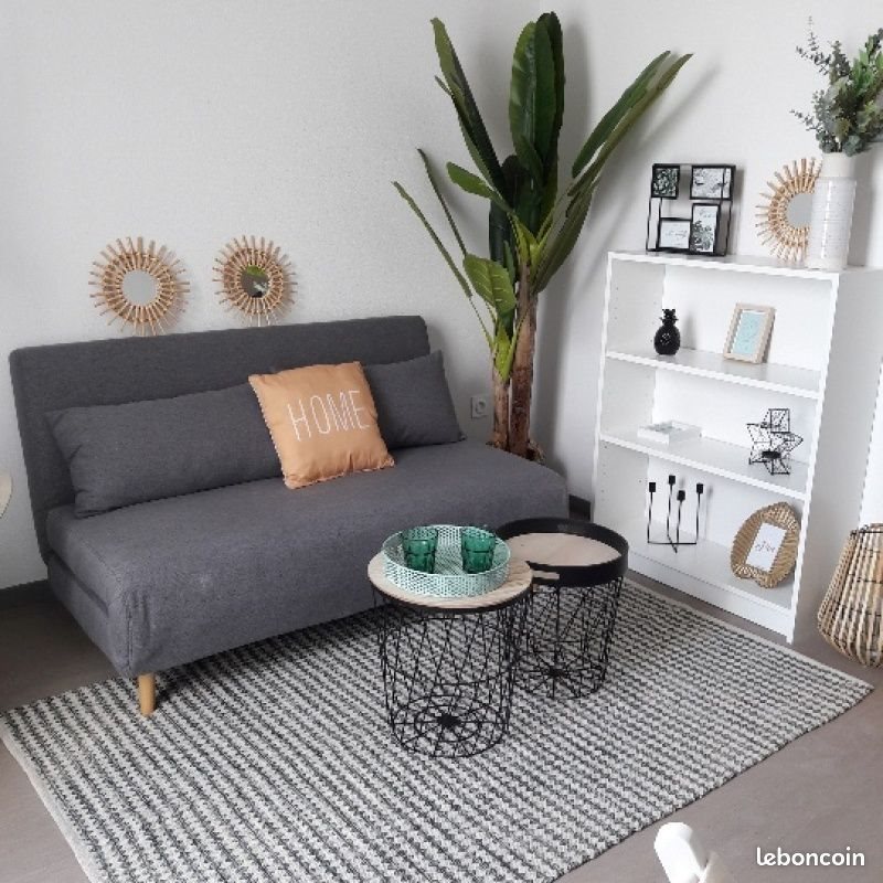 Appartement à louer, 27m², Villenave-d'Ornon