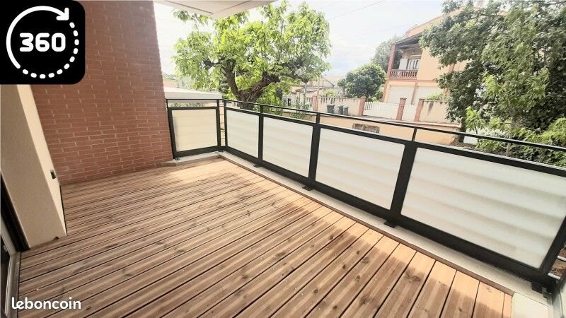 Appartement à louer, 41m², Plaisance-du-Touch