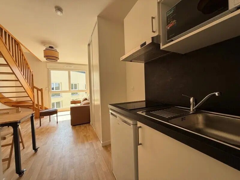 Appartement à louer, 31m², Maromme