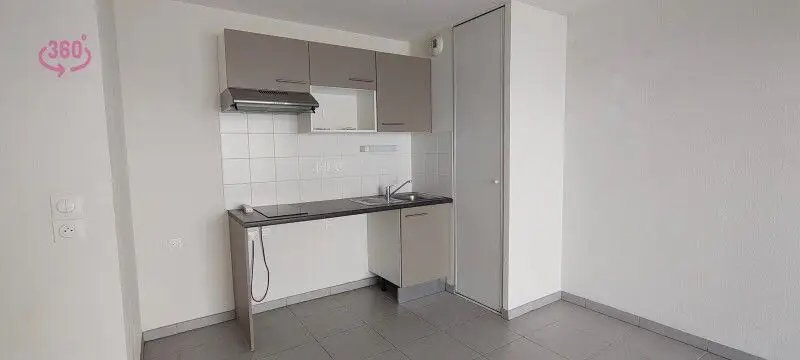Appartement à louer, 42m², Aucamville