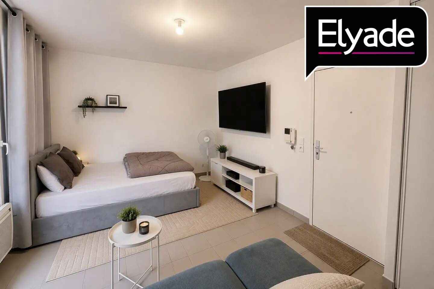 Appartement à vendre, 23m², Chelles