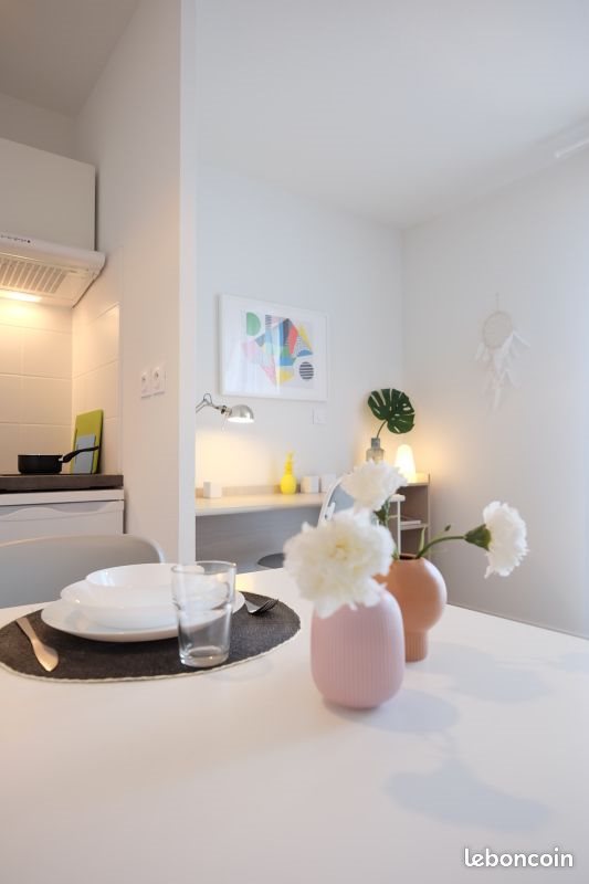 Appartement à louer, 22m², Villenave-d'Ornon
