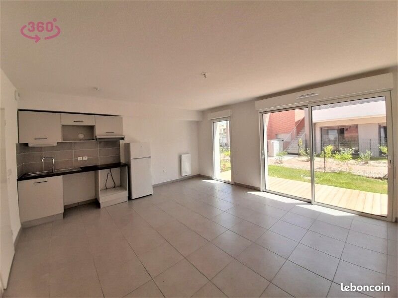 Maison à louer, 60m², Cornebarrieu
