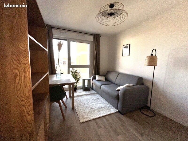 Appartement à louer, 20m², Mérignac