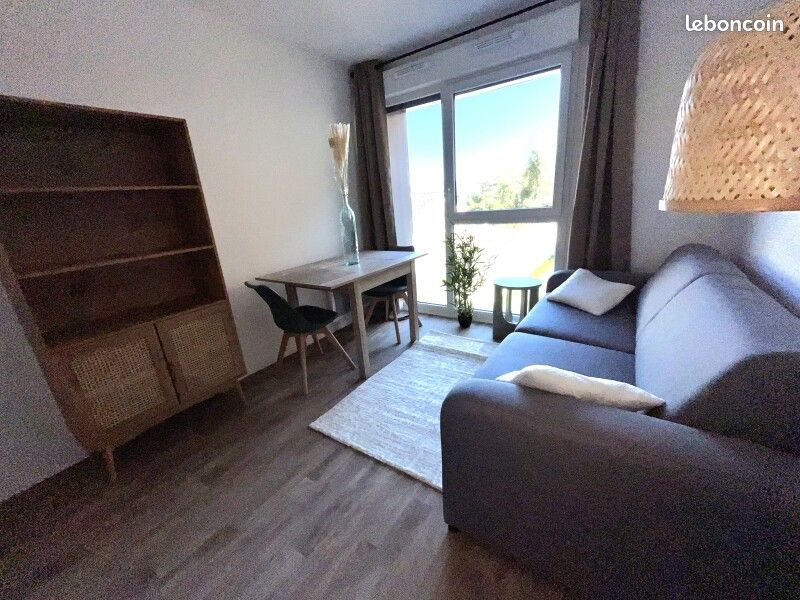 Appartement à louer, 20m², Mérignac
