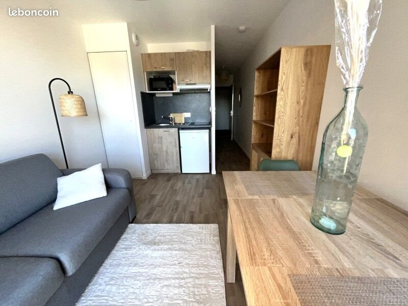 Appartement à louer, 20m², Mérignac
