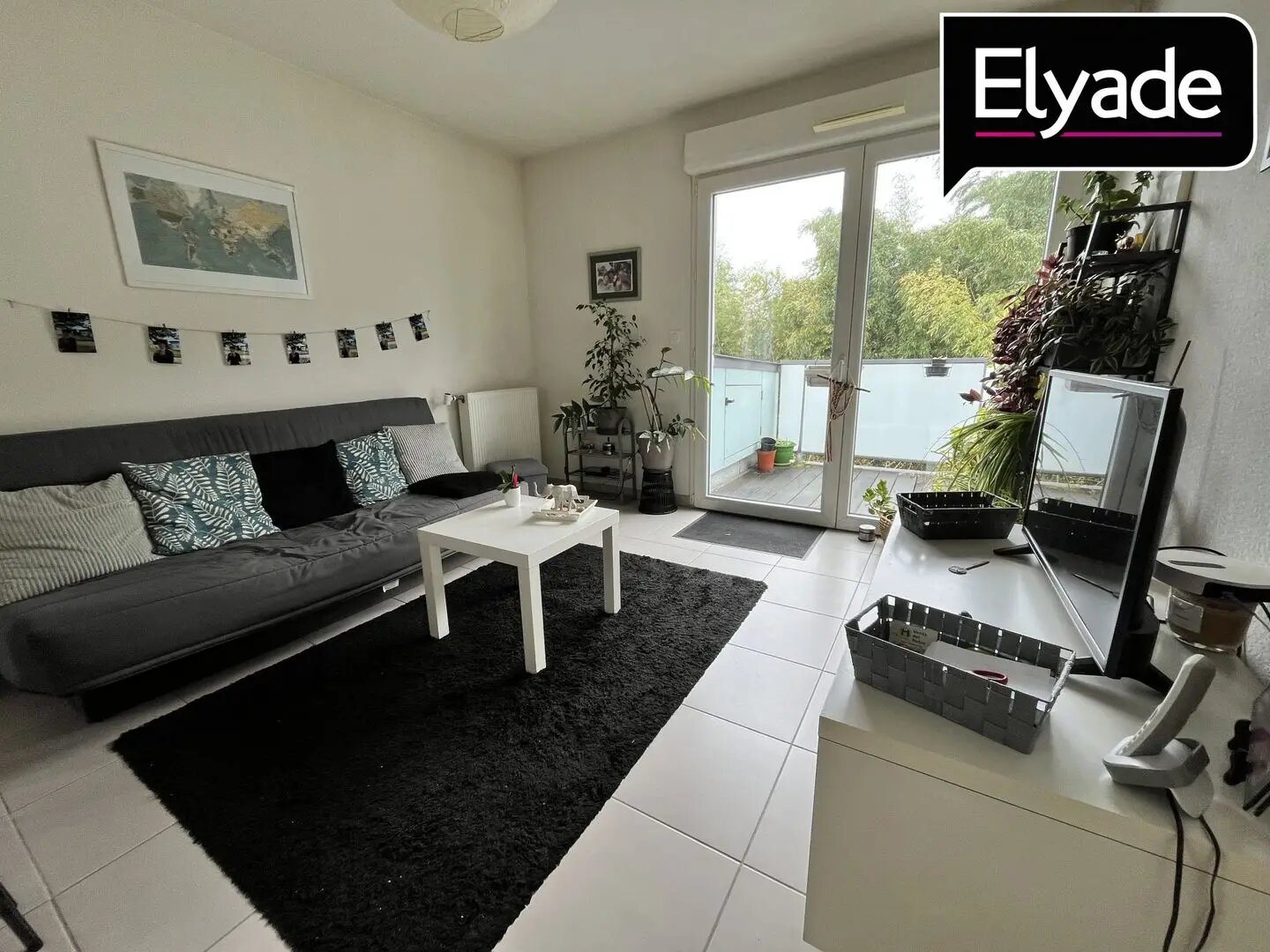 Appartement à vendre, 44m², Villenave-d'Ornon