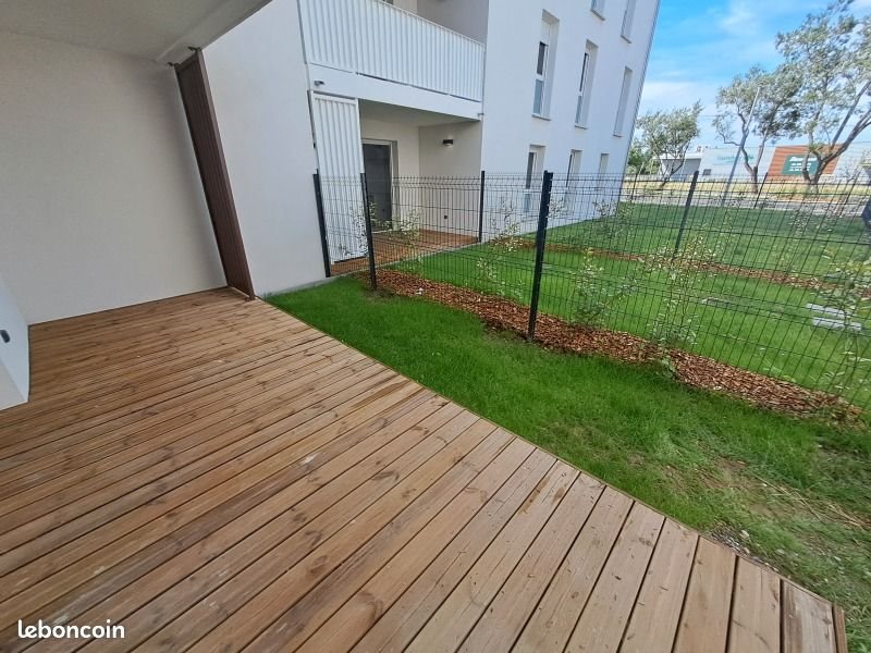 Appartement à louer, 42m², Villeneuve-Tolosane