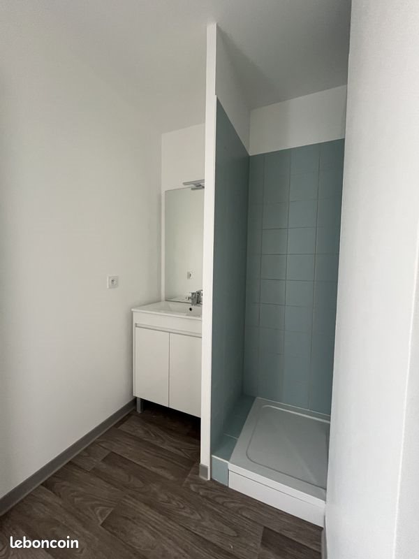 Appartement à louer, 17m², Franqueville-Saint-Pierre