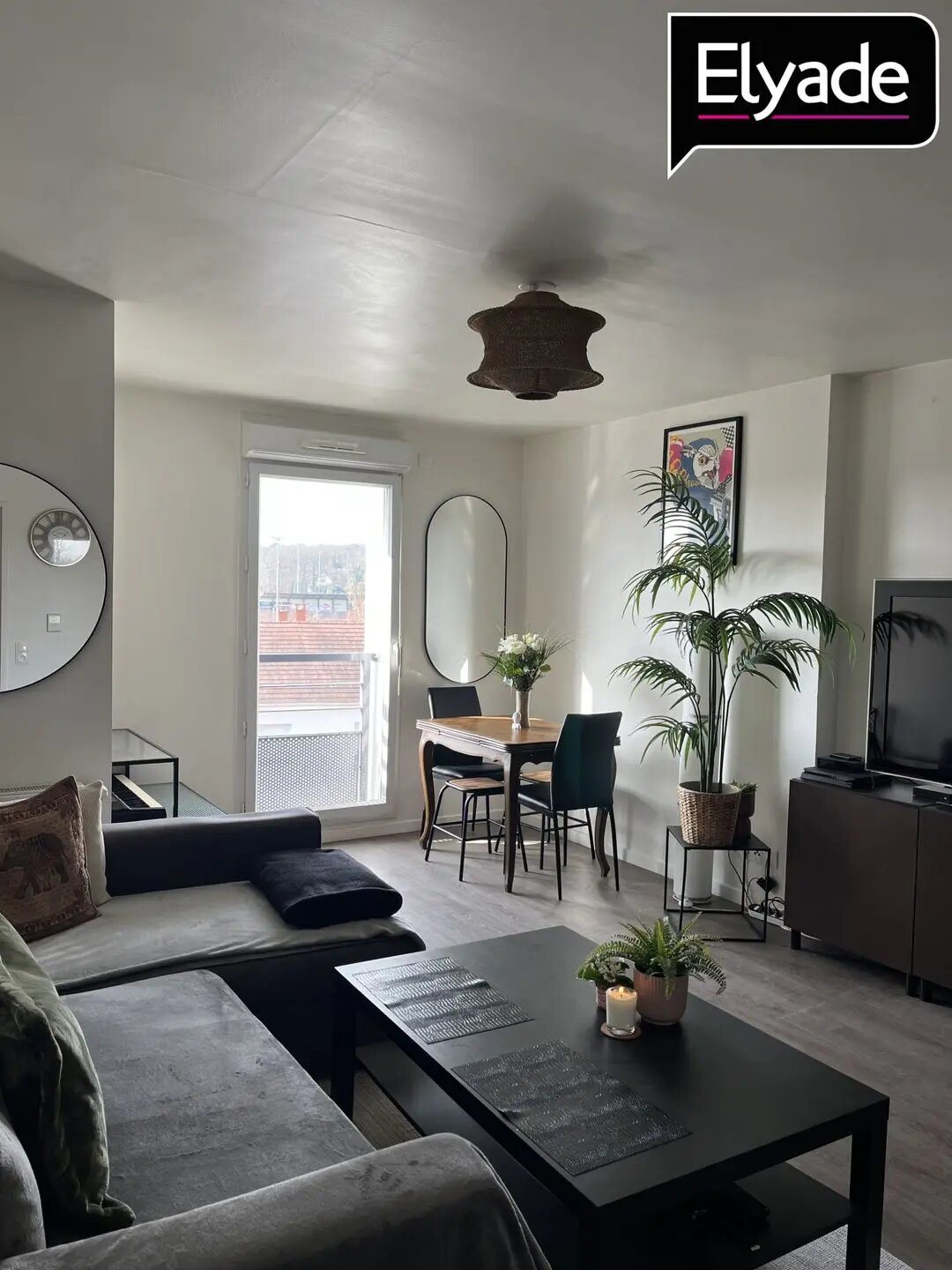 Appartement à vendre, 43m², Dourdan