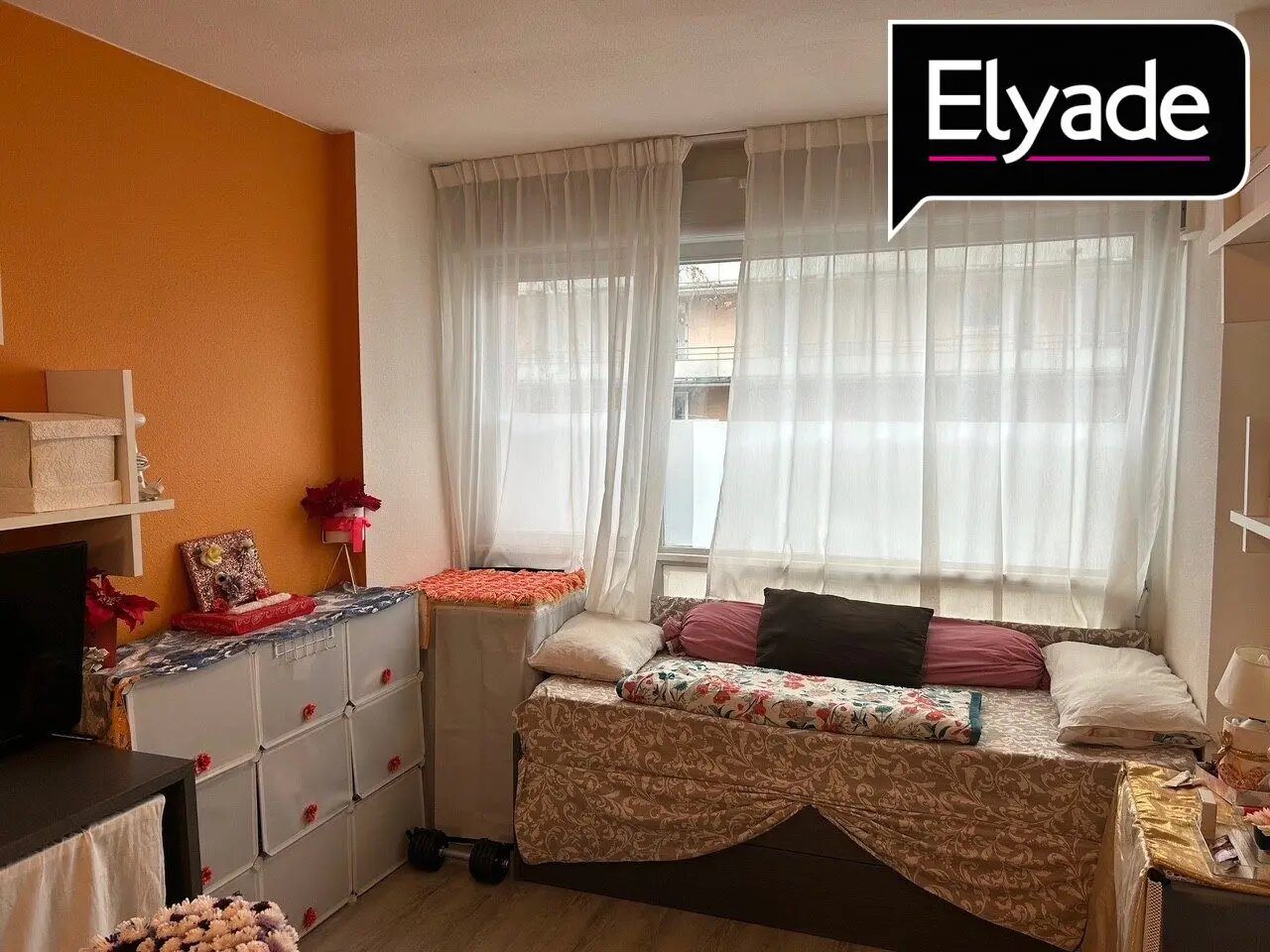 Appartement à vendre, 20m², Toulouse