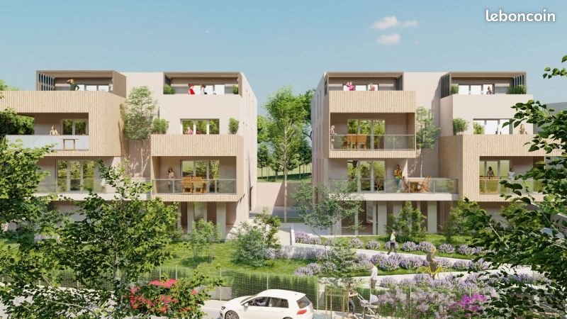 Appartement à louer, 81m², Nîmes