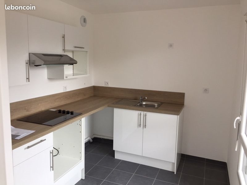 Appartement à louer, 60m², Lys-lez-Lannoy