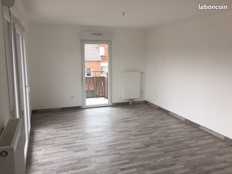 Appartement à louer, 60m², Lys-lez-Lannoy