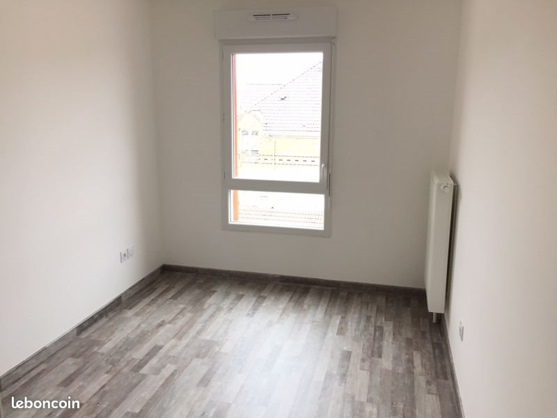 Appartement à louer, 60m², Lys-lez-Lannoy