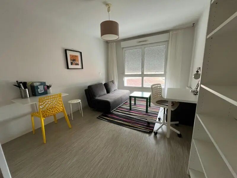 Appartement à louer, 21m², Cenon
