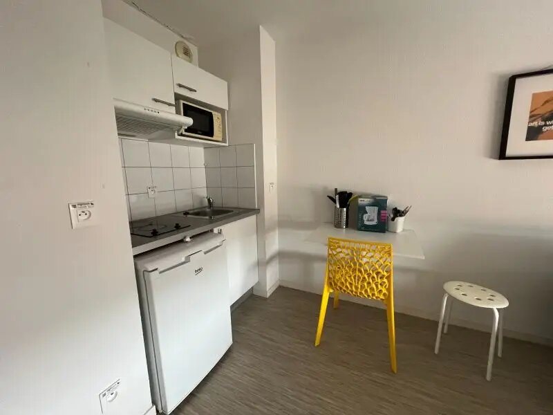 Appartement à louer, 21m², Cenon