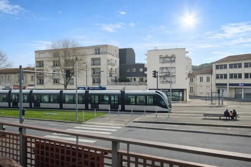 Appartement à louer, 21m², Cenon