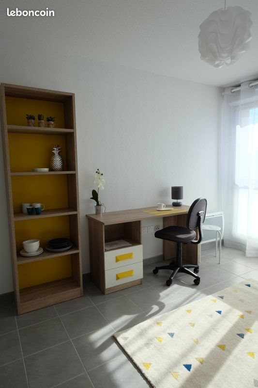Appartement à louer, 21m², Isle