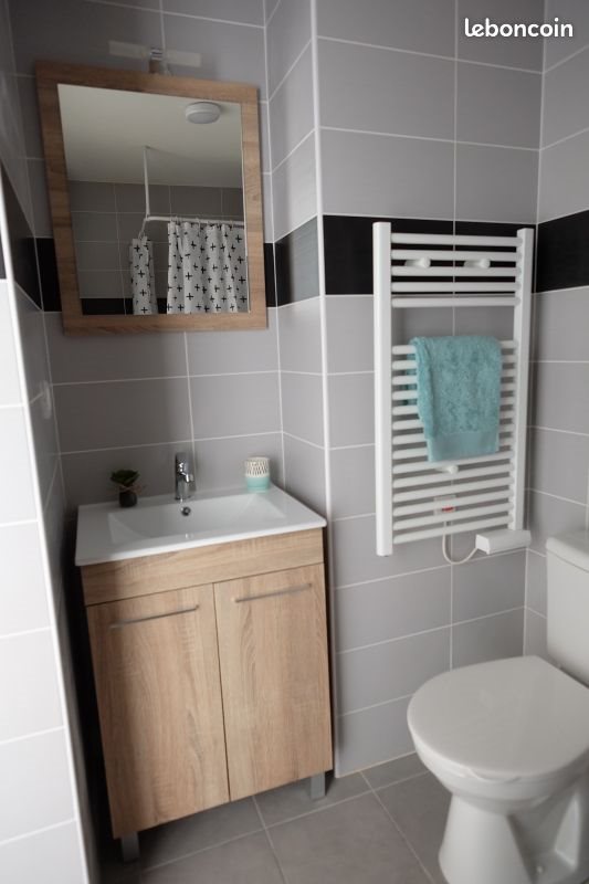 Appartement à louer, 21m², Isle