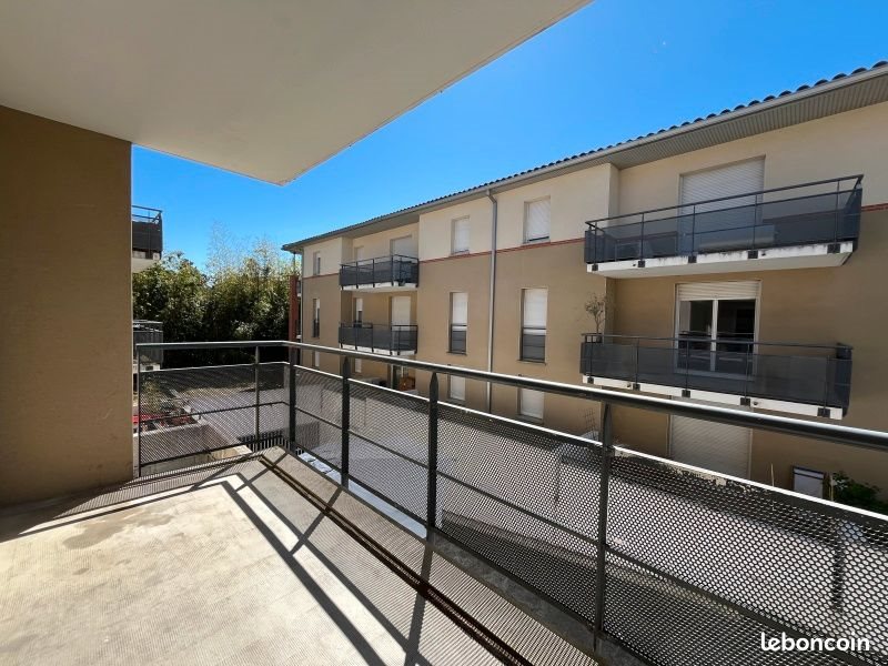Appartement à louer, 41m², Muret