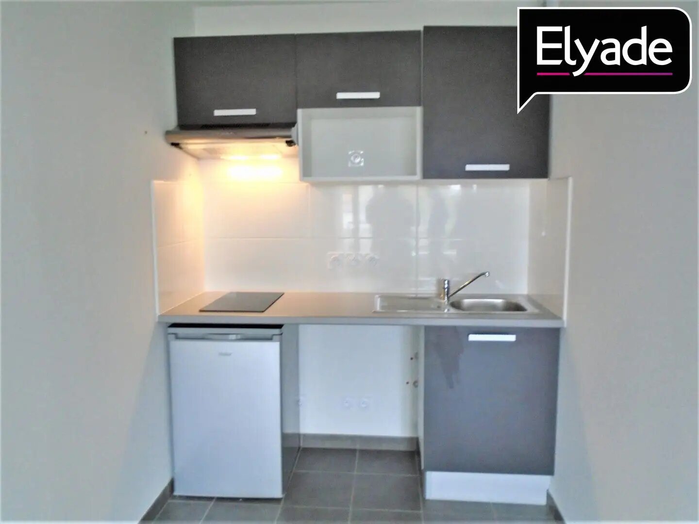 Appartement à vendre, 42m², Saint-André-de-Cubzac
