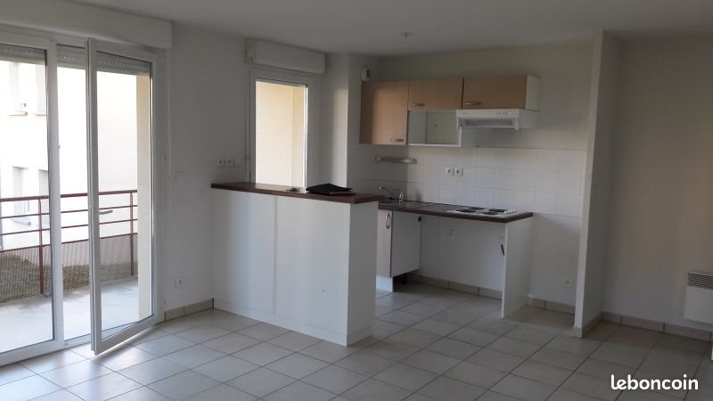 Appartement à louer, 61m², Cahors