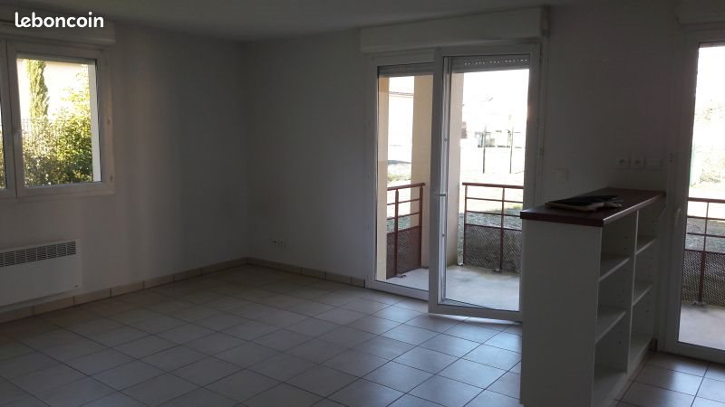 Appartement à louer, 61m², Cahors