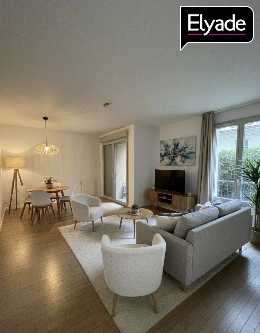 Appartement à vendre, 43m², Noisy-le-Sec