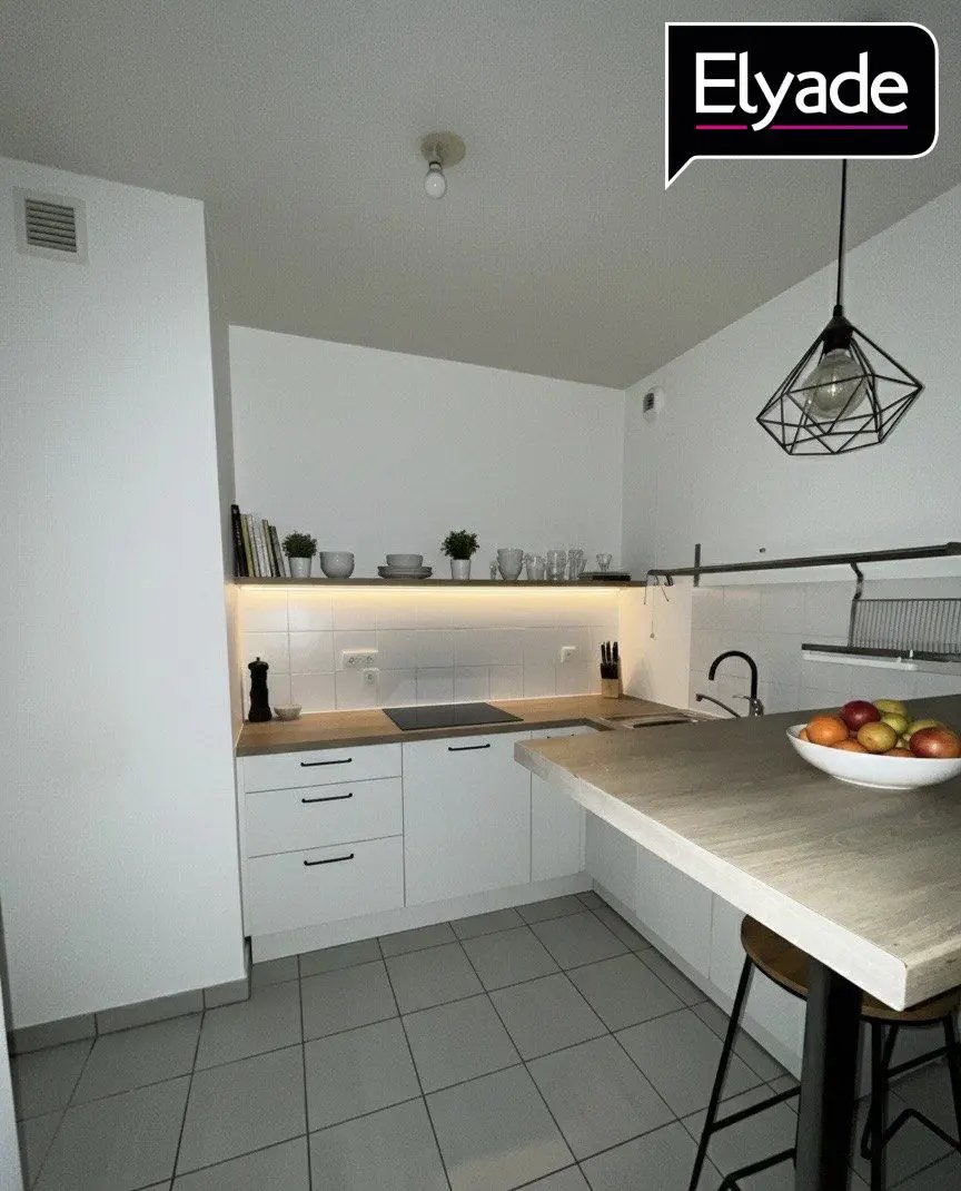 Appartement à vendre, 43m², Noisy-le-Sec