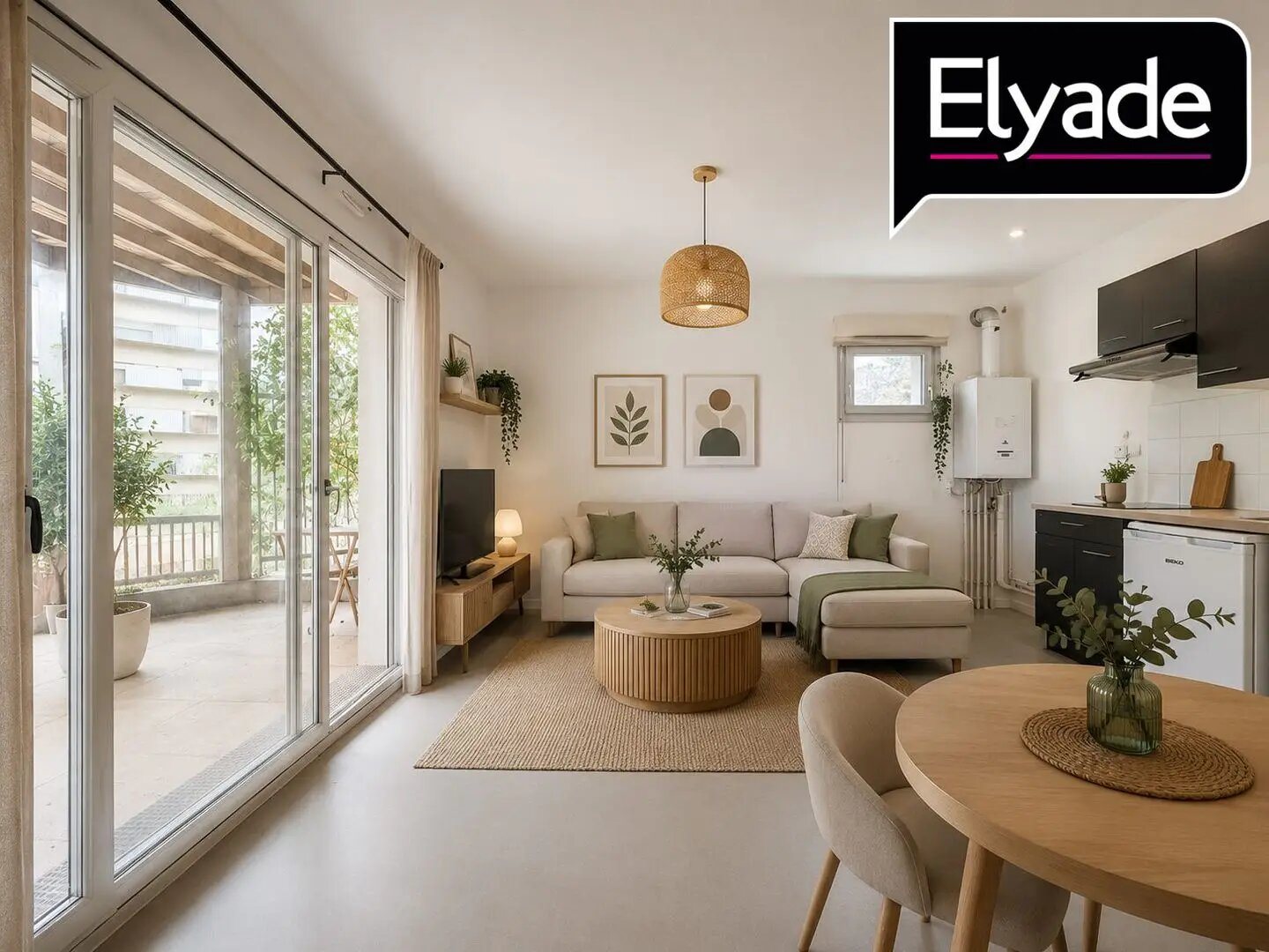 Appartement à vendre, 42m², Toulouse
