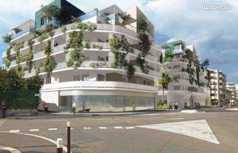 Appartement à louer, 41m², Saint-Laurent-du-Var