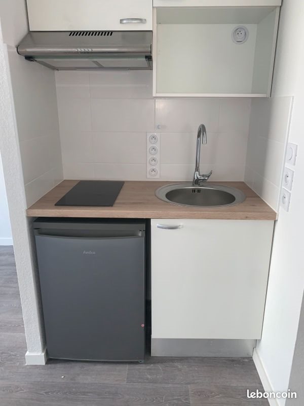 Appartement à louer, 43m², Auzeville-Tolosane