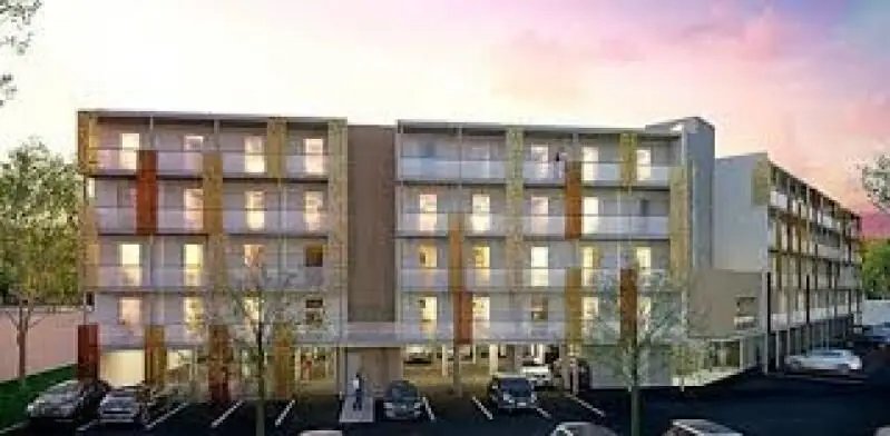 Appartement à louer, 18m², Nîmes