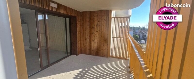 Appartement à louer, 44m², Hendaye