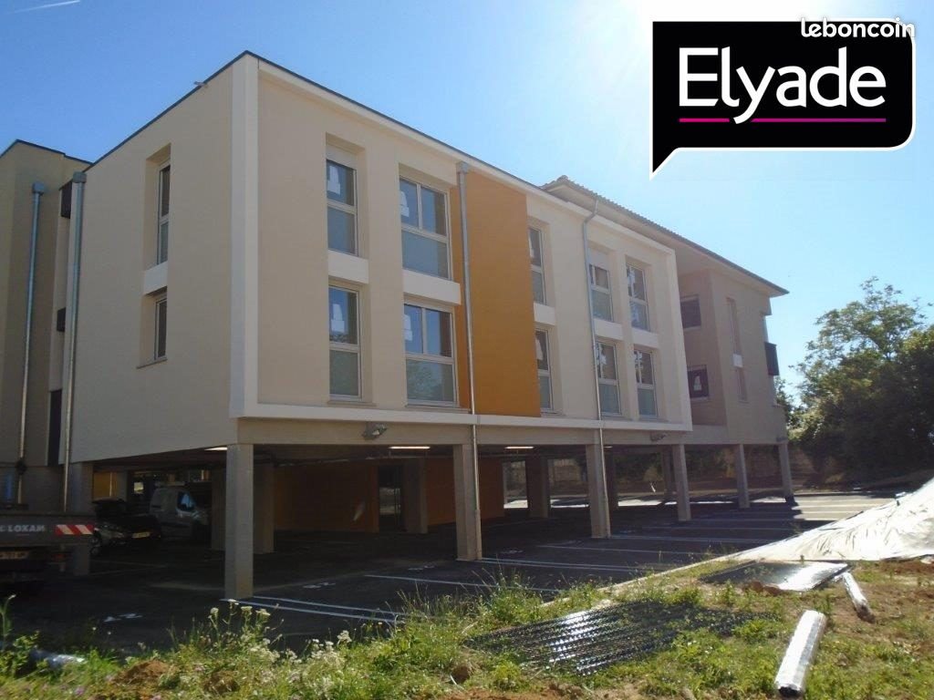 Appartement à vendre, 21m², Isle