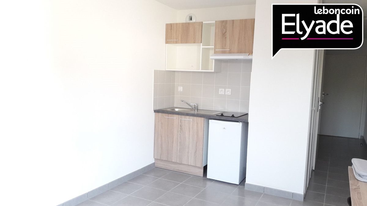 Appartement à vendre, 21m², Isle