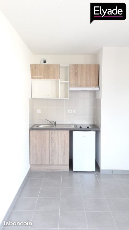 Appartement à vendre, 21m², Isle