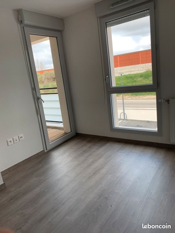 Appartement à louer, 38m², Colomiers