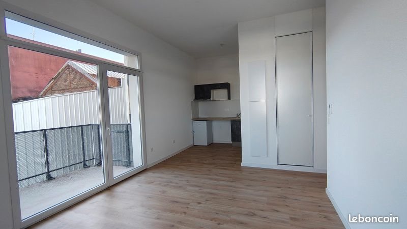 Appartement à louer, 45m², Roubaix
