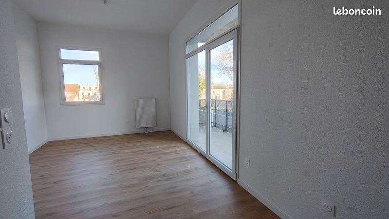 Appartement à louer, 45m², Roubaix