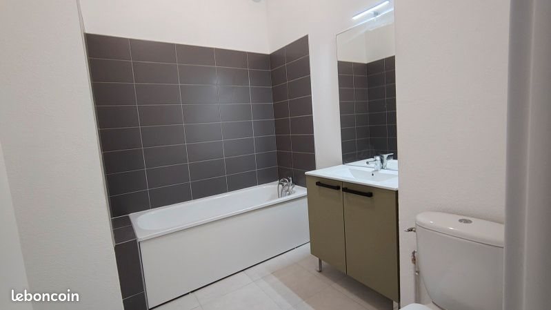 Appartement à louer, 45m², Roubaix